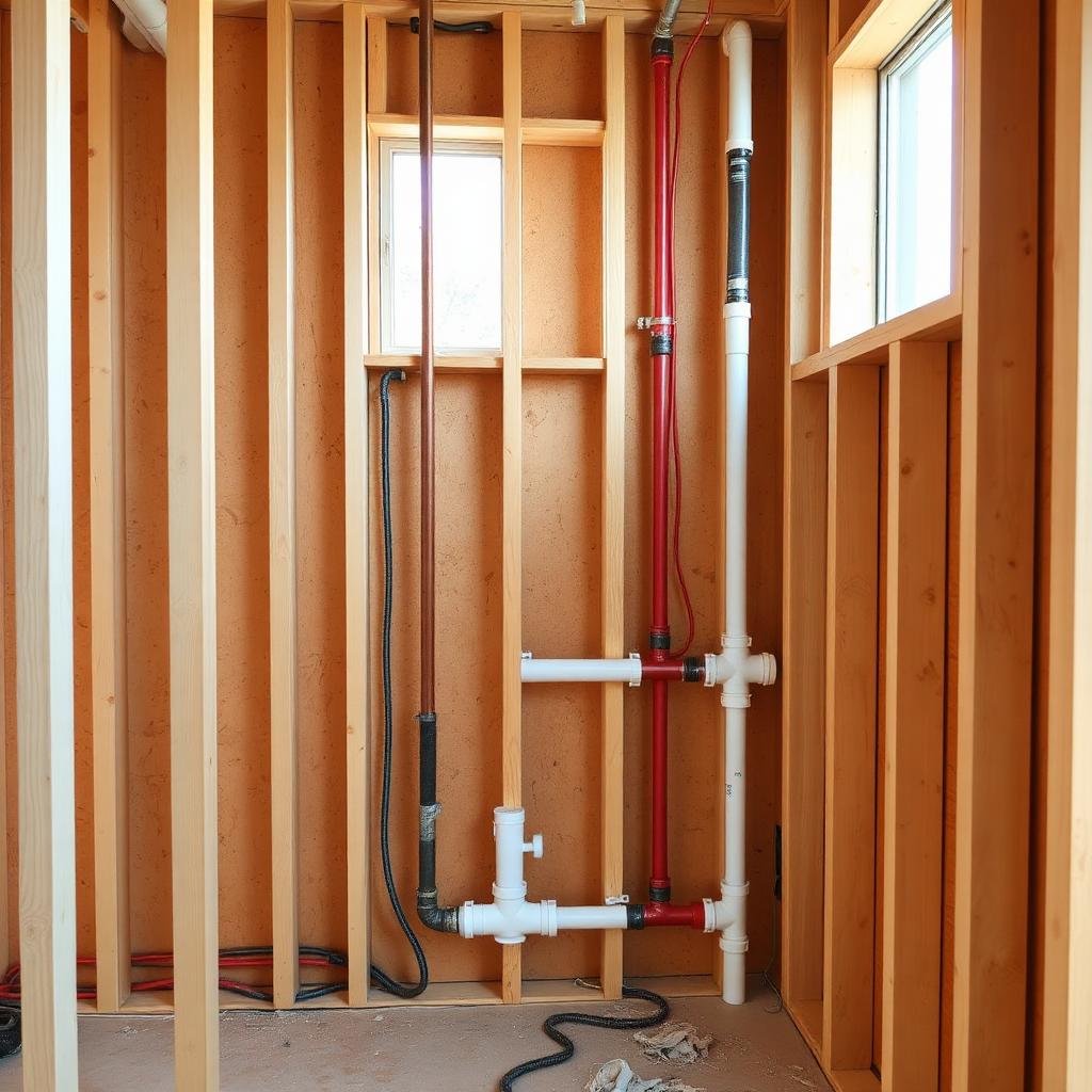 New Construction Plumbing: What to Expect at Every Stage